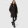 Marikoo Karumikoo XVI Damen Winterjacke B987 Schwarz Größe L - Gr. 40