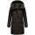 Marikoo Karumikoo XVI Damen Winterjacke B987 Schwarz Größe L - Gr. 40