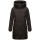 Marikoo Karumikoo XVI Damen Winterjacke B987 Schwarz Größe L - Gr. 40