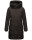 Marikoo Karumikoo XVI Damen Winterjacke B987 Schwarz Größe XL - Gr. 42