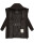 Marikoo Karumikoo XVI Damen Winterjacke B987 Schwarz Größe XL - Gr. 42