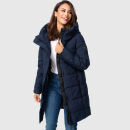 Marikoo Karumikoo XVI Damen Winterjacke B987 Navy Größe XS - Gr. 34
