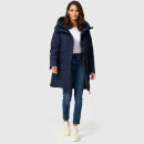 Marikoo Karumikoo XVI Damen Winterjacke B987 Navy Größe XS - Gr. 34