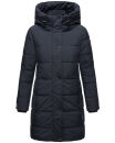 Marikoo Karumikoo XVI Damen Winterjacke B987 Navy Größe S - Gr. 36