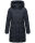 Marikoo Karumikoo XVI Damen Winterjacke B987 Navy Größe S - Gr. 36