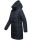 Marikoo Karumikoo XVI Damen Winterjacke B987 Navy Größe S - Gr. 36
