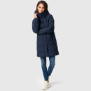 Marikoo Karumikoo XVI Damen Winterjacke B987 Navy...