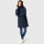 Marikoo Karumikoo XVI Damen Winterjacke B987 Navy Größe M - Gr. 38