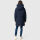 Marikoo Karumikoo XVI Damen Winterjacke B987 Navy Größe M - Gr. 38