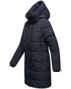 Marikoo Karumikoo XVI Damen Winterjacke B987 Navy Größe XXL - Gr. 44