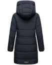 Marikoo Karumikoo XVI Damen Winterjacke B987 Navy Größe XXL - Gr. 44