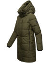 Marikoo Karumikoo XVI Damen Winterjacke B987 Dark Olive Größe XS - Gr. 34