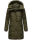 Marikoo Karumikoo XVI Damen Winterjacke B987 Dark Olive Größe XS - Gr. 34
