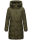 Marikoo Karumikoo XVI Damen Winterjacke B987 Dark Olive Größe XS - Gr. 34