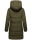 Marikoo Karumikoo XVI Damen Winterjacke B987 Dark Olive Größe XS - Gr. 34
