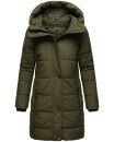 Marikoo Karumikoo XVI Damen Winterjacke B987 Dark Olive...
