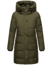 Marikoo Karumikoo XVI Damen Winterjacke B987 Dark Olive Größe S - Gr. 36