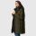 Marikoo Karumikoo XVI Damen Winterjacke B987 Dark Olive Größe L - Gr. 40