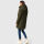 Marikoo Karumikoo XVI Damen Winterjacke B987 Dark Olive Größe L - Gr. 40