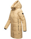 Marikoo Karumikoo XVI Damen Winterjacke B987 Sand Größe XS - Gr. 34