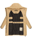 Marikoo Karumikoo XVI Damen Winterjacke B987 Sand Größe XS - Gr. 34