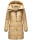 Marikoo Karumikoo XVI Damen Winterjacke B987 Sand Größe XS - Gr. 34