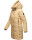 Marikoo Karumikoo XVI Damen Winterjacke B987 Sand Größe XS - Gr. 34