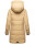 Marikoo Karumikoo XVI Damen Winterjacke B987 Sand Größe XS - Gr. 34