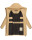 Marikoo Karumikoo XVI Damen Winterjacke B987 Sand Größe XS - Gr. 34