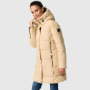 Marikoo Karumikoo XVI Damen Winterjacke B987 Sand Größe L - Gr. 40