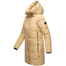 Marikoo Karumikoo XVI Damen Winterjacke B987 Sand Größe L - Gr. 40