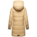 Marikoo Karumikoo XVI Damen Winterjacke B987 Sand Größe L - Gr. 40