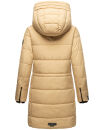 Marikoo Karumikoo XVI Damen Winterjacke B987 Sand Größe XL - Gr. 42