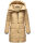 Marikoo Karumikoo XVI Damen Winterjacke B987 Sand Größe XL - Gr. 42
