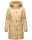 Marikoo Karumikoo XVI Damen Winterjacke B987 Sand Größe XL - Gr. 42