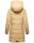 Marikoo Karumikoo XVI Damen Winterjacke B987 Sand Größe XL - Gr. 42