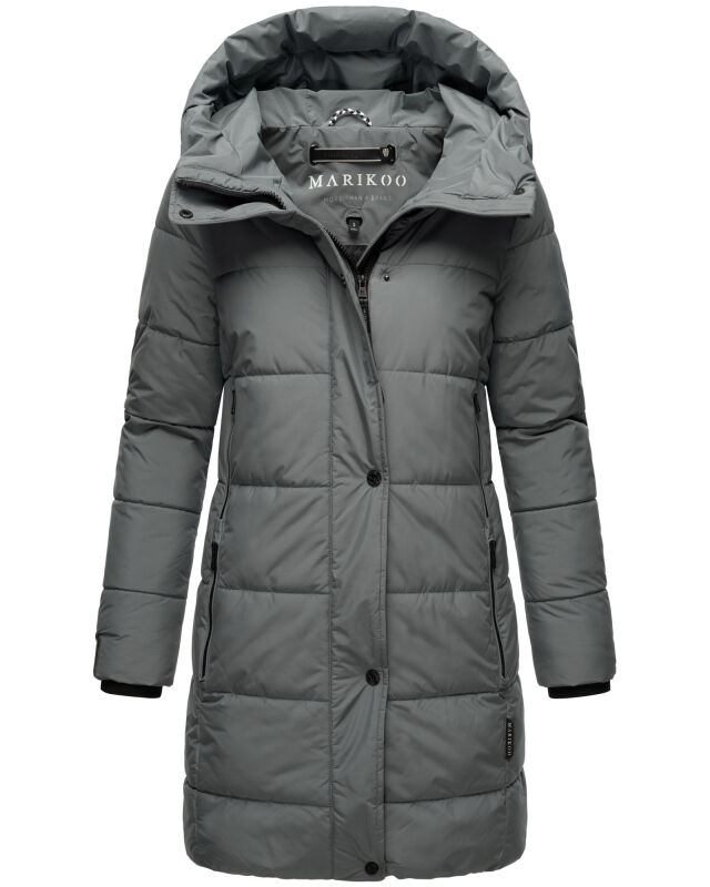 Marikoo Karumikoo XVI Damen Winterjacke B987 Stormy Blue Größe S - Gr. 36