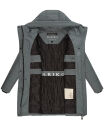 Marikoo Karumikoo XVI Damen Winterjacke B987 Stormy Blue Größe S - Gr. 36