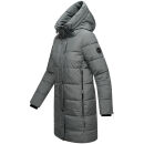 Marikoo Karumikoo XVI Damen Winterjacke B987 Stormy Blue Größe S - Gr. 36