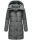 Marikoo Karumikoo XVI Damen Winterjacke B987 Stormy Blue Größe S - Gr. 36
