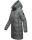 Marikoo Karumikoo XVI Damen Winterjacke B987 Stormy Blue Größe S - Gr. 36