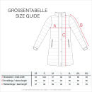 Marikoo Karumikoo XVI Damen Winterjacke B987 Stormy Blue Größe M - Gr. 38