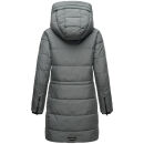 Marikoo Karumikoo XVI Damen Winterjacke B987 Stormy Blue Größe M - Gr. 38