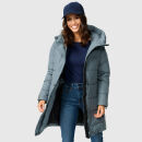 Marikoo Karumikoo XVI Damen Winterjacke B987 Stormy Blue Größe L - Gr. 40