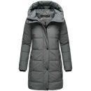 Marikoo Karumikoo XVI Damen Winterjacke B987 Stormy Blue Größe L - Gr. 40