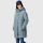 Marikoo Karumikoo XVI Damen Winterjacke B987 Stormy Blue Größe L - Gr. 40