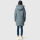 Marikoo Karumikoo XVI Damen Winterjacke B987 Stormy Blue Größe L - Gr. 40