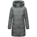 Marikoo Karumikoo XVI Damen Winterjacke B987 Stormy Blue Größe XL - Gr. 42