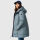 Marikoo Karumikoo XVI Damen Winterjacke B987 Stormy Blue Größe XL - Gr. 42
