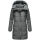 Marikoo Karumikoo XVI Damen Winterjacke B987 Stormy Blue Größe XL - Gr. 42